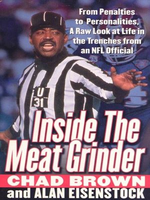cover image of Inside the Meat Grinder